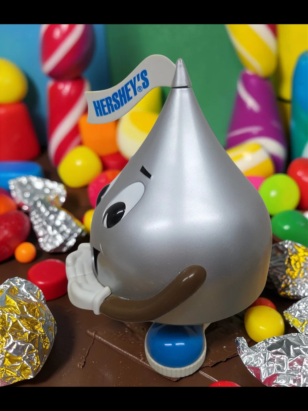 Hershey's Kiss Candy Dispenser